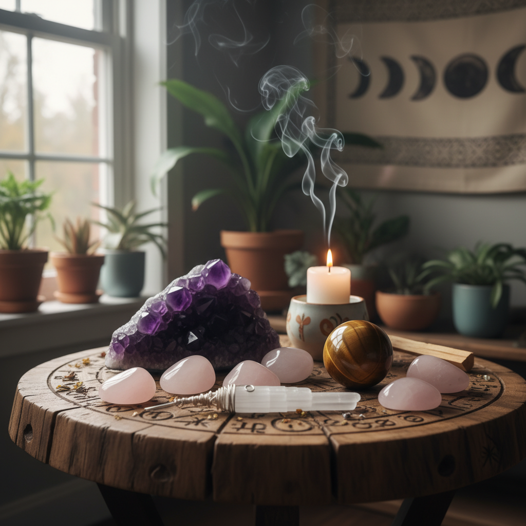 Image de l'article Les bienfaits de la lithothérapie au quotidien