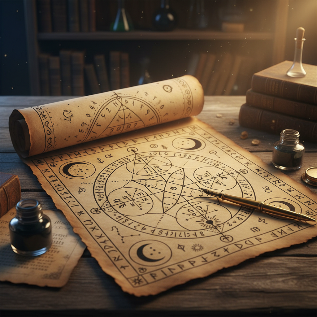 Image de l'article Numérologie : Calculez votre Chemin de Vie